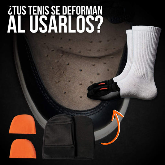 Ethernal anti crease | Tenis sin arrugas!